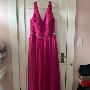 Bridesmaid dress